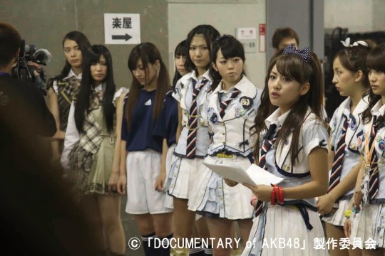 DOCUMENTARY of AKB48　1ミリ先の未来